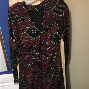 Vintage Janine London Paris New York